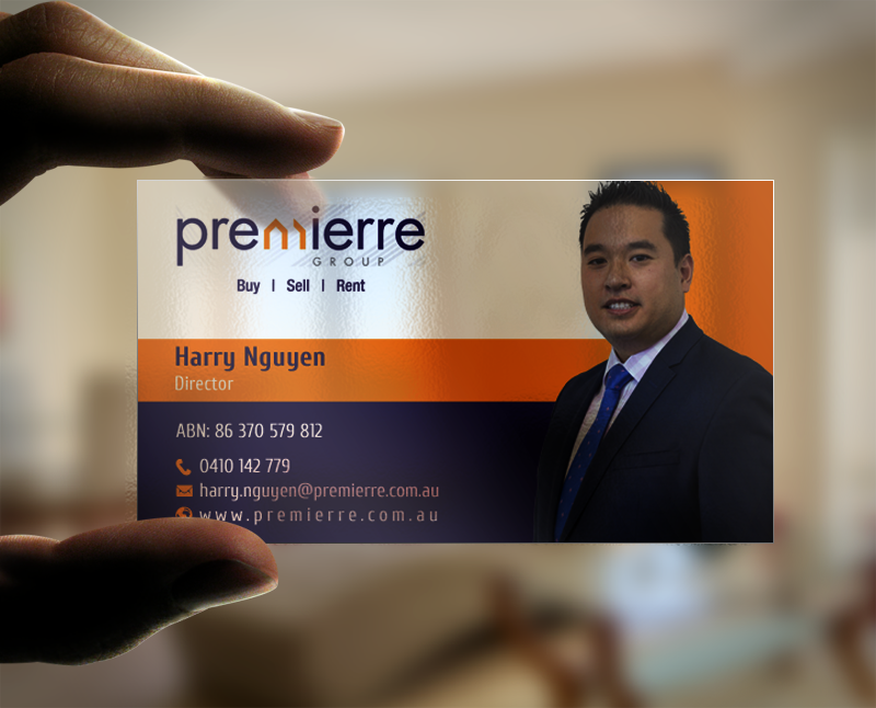 Business Card Design by chandrayaan.creative for this project | Design #11033898