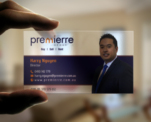 Business Card Design by chandrayaan.creative for this project | Design: #11033900