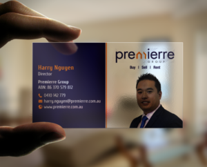 Business Card Design by chandrayaan.creative for this project | Design: #11033903
