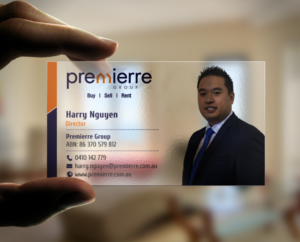Business Card Design by chandrayaan.creative for this project | Design: #11033905