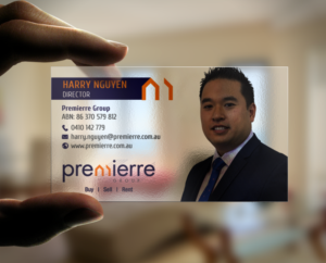 Business Card Design by chandrayaan.creative for this project | Design: #11033920