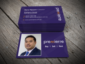Business Card Design by alhemique1 for this project | Design: #10998442