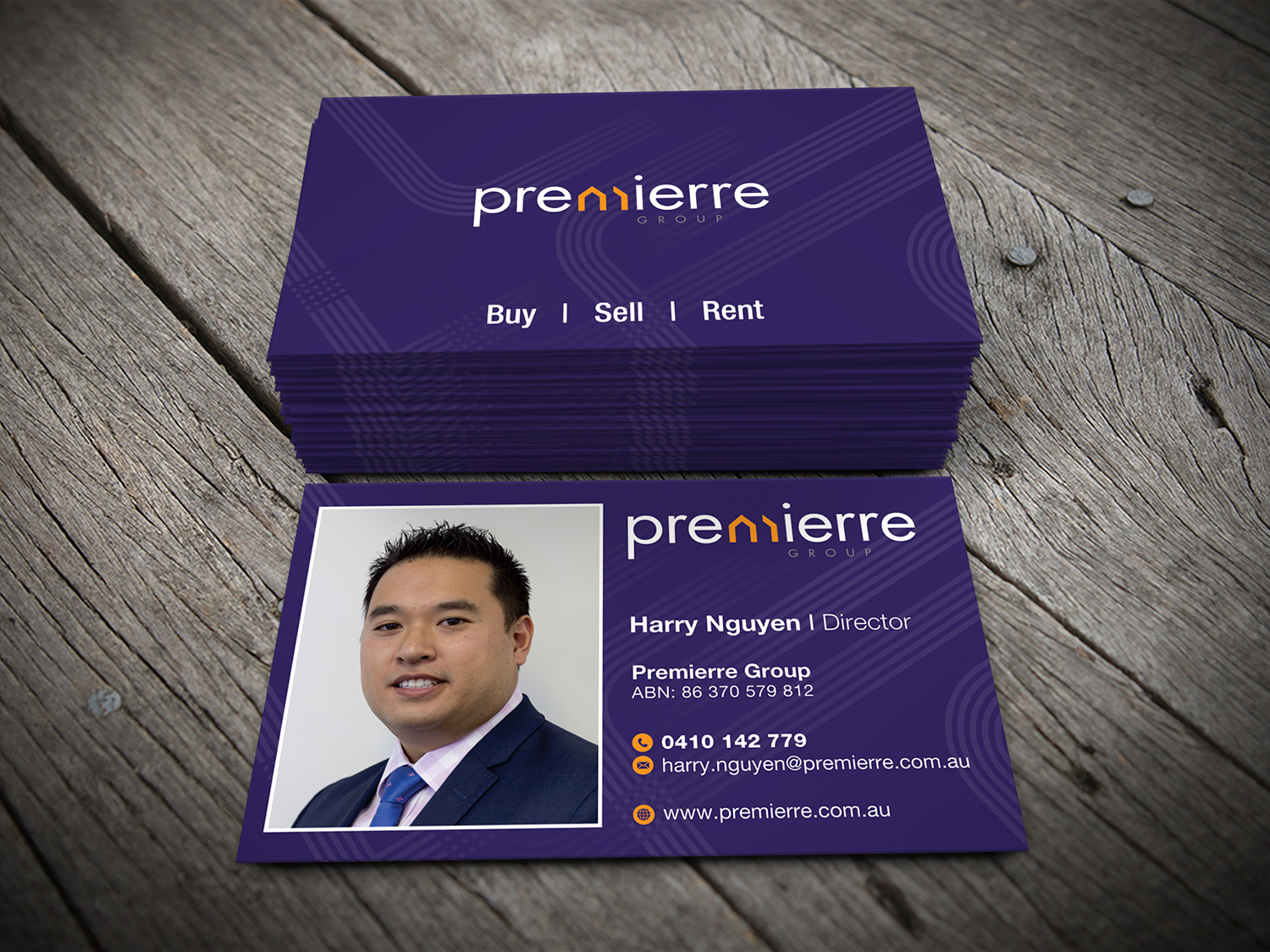 Business Card Design by alhemique1 for this project | Design #10998459