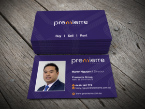 Business Card Design by alhemique1 for this project | Design: #10998463