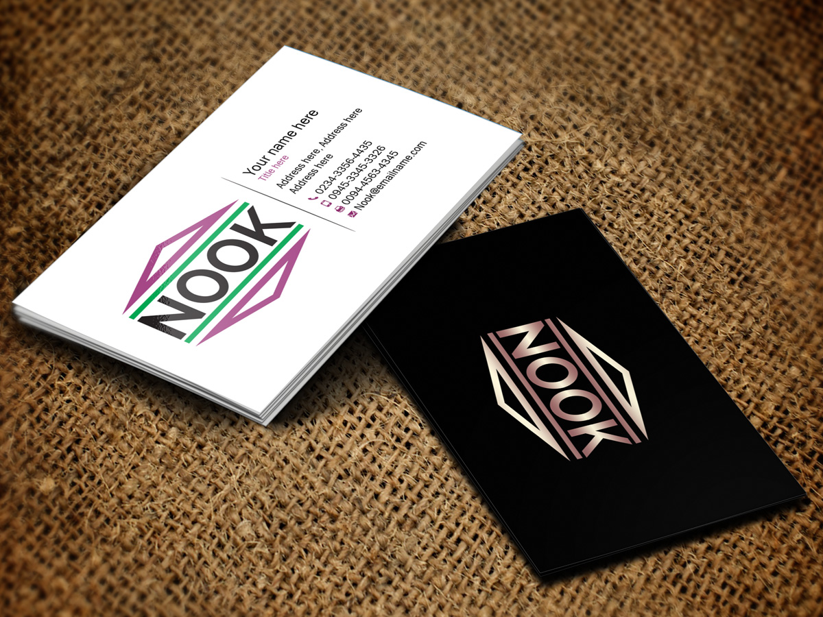 Diseño de Tarjeta de Presentación por Sandaruwan para este proyecto | Diseño #11041356