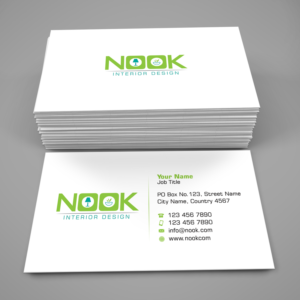 Business Card Design by premnice for this project | Design: #11053274