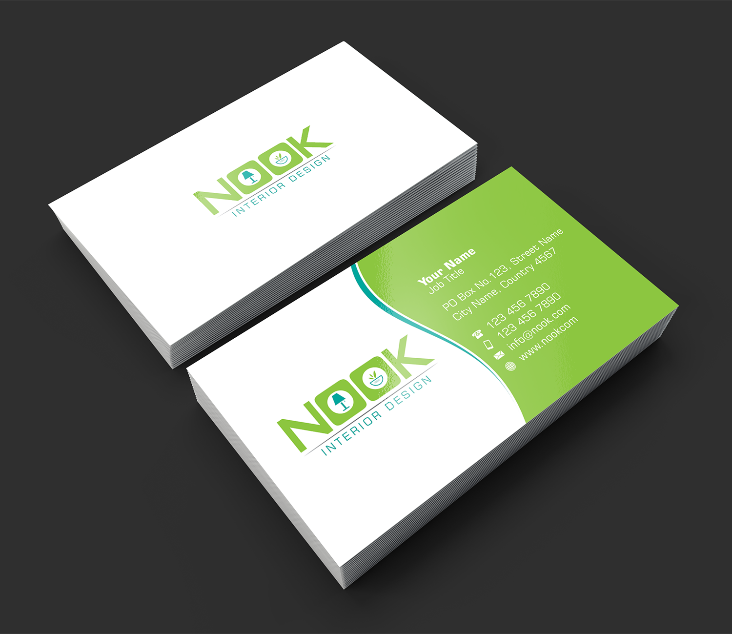 Business Card Design by premnice for this project | Design #11053286
