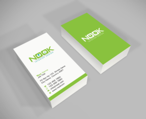 Business Card Design by premnice for this project | Design: #11053287