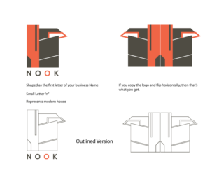Singapore interior design start up studio needs a logo design | Business Card Design by JK18