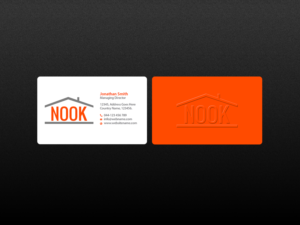 Business Card Design by Creations Box 2015 for this project | Design: #11030493