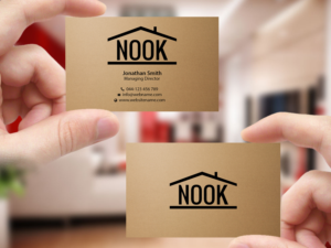 Business Card Design by Creations Box 2015 for this project | Design: #11030496