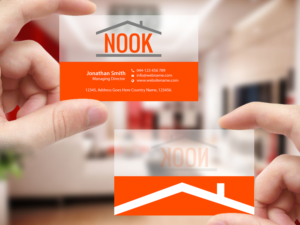 Business Card Design by Creations Box 2015 for this project | Design: #11030497
