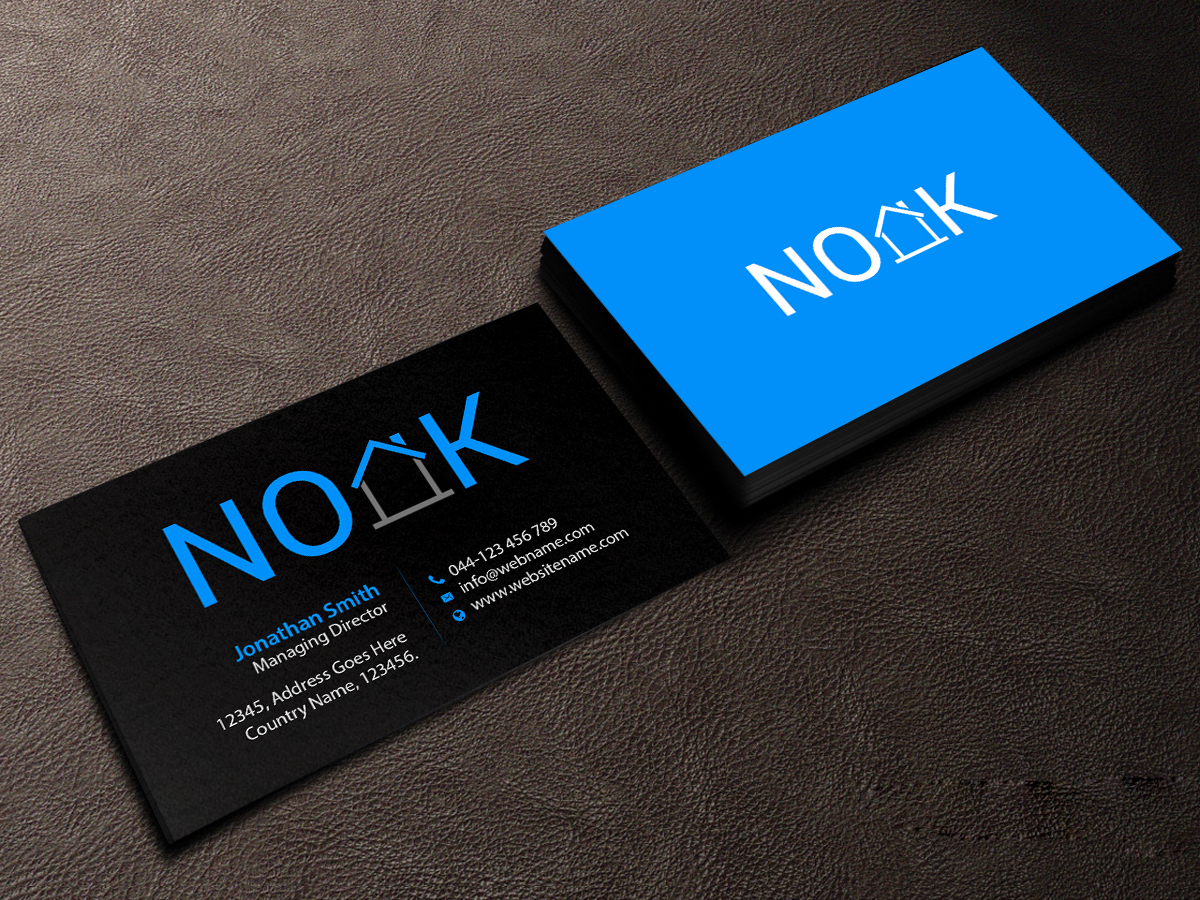 Diseño de Tarjeta de Presentación por Creations Box 2015 para este proyecto | Diseño #11030498