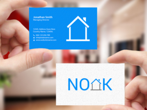 Business Card Design by Creations Box 2015 for this project | Design: #11030500
