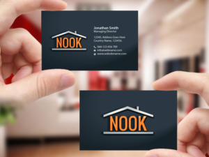 Business Card Design by Creations Box 2015 for this project | Design: #11030501