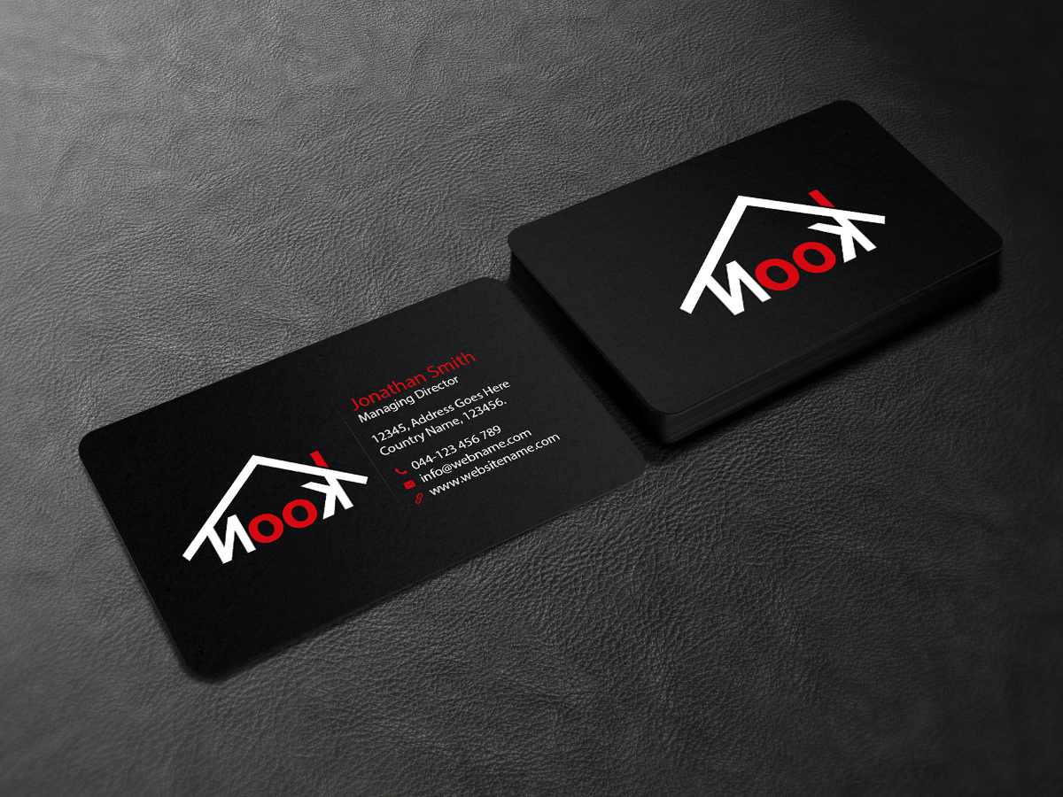 Business Card Design by Creations Box 2015 for this project | Design #11030510