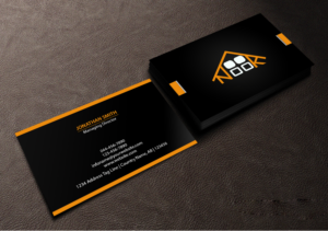 Business Card Design by Creations Box 2015 for this project | Design: #11030513