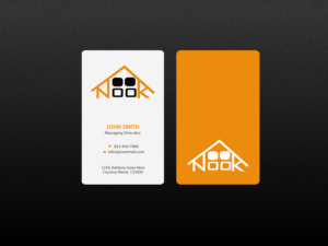 Business Card Design by Creations Box 2015 for this project | Design: #11030514