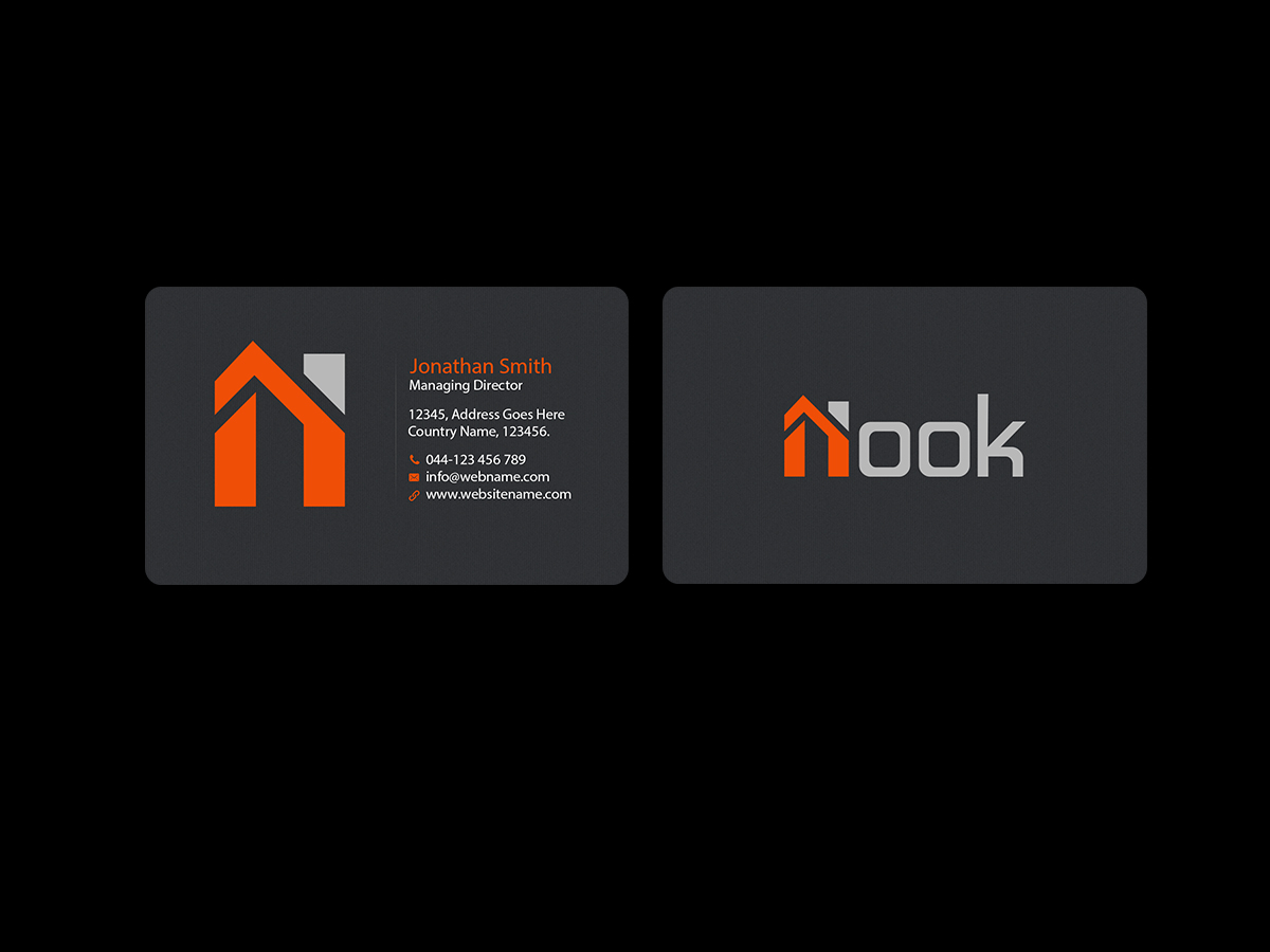 Business Card Design by Creations Box 2015 for this project | Design #11030515