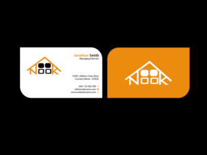 Business Card Design by Creations Box 2015 for this project | Design: #11030521