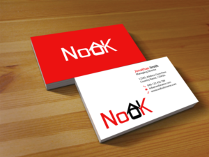 Business Card Design by Creations Box 2015 for this project | Design: #11030522