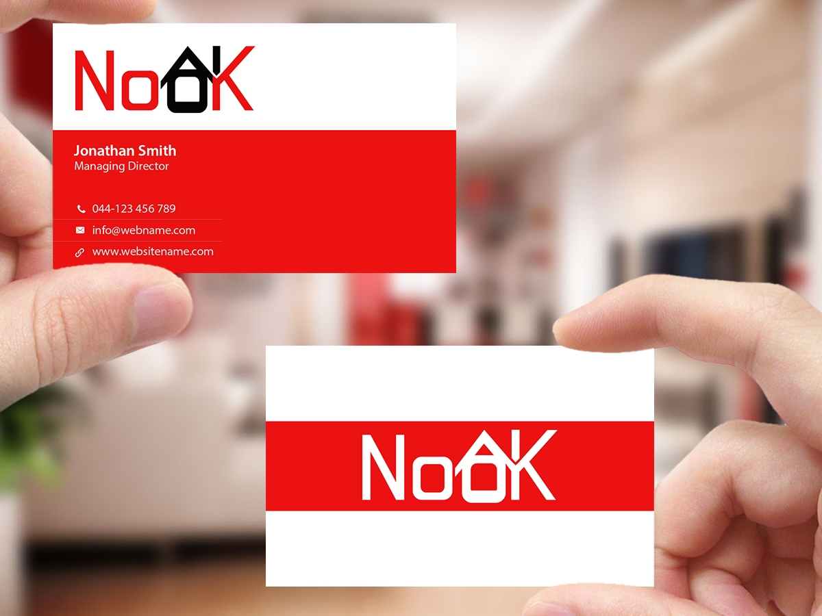 Business Card Design by Creations Box 2015 for this project | Design #11030526