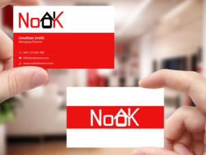 Business Card Design by Creations Box 2015 for this project | Design: #11030526