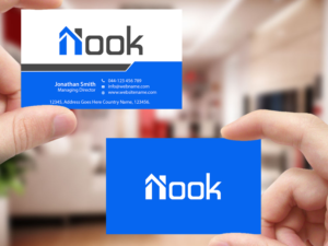 Business Card Design by Creations Box 2015 for this project | Design: #11030527