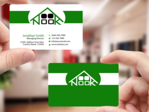 Business Card Design by Creations Box 2015 for this project | Design: #11030529