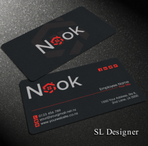 Singapore interior design start up studio needs a logo design | Visitenkarten-Design von SL Designer