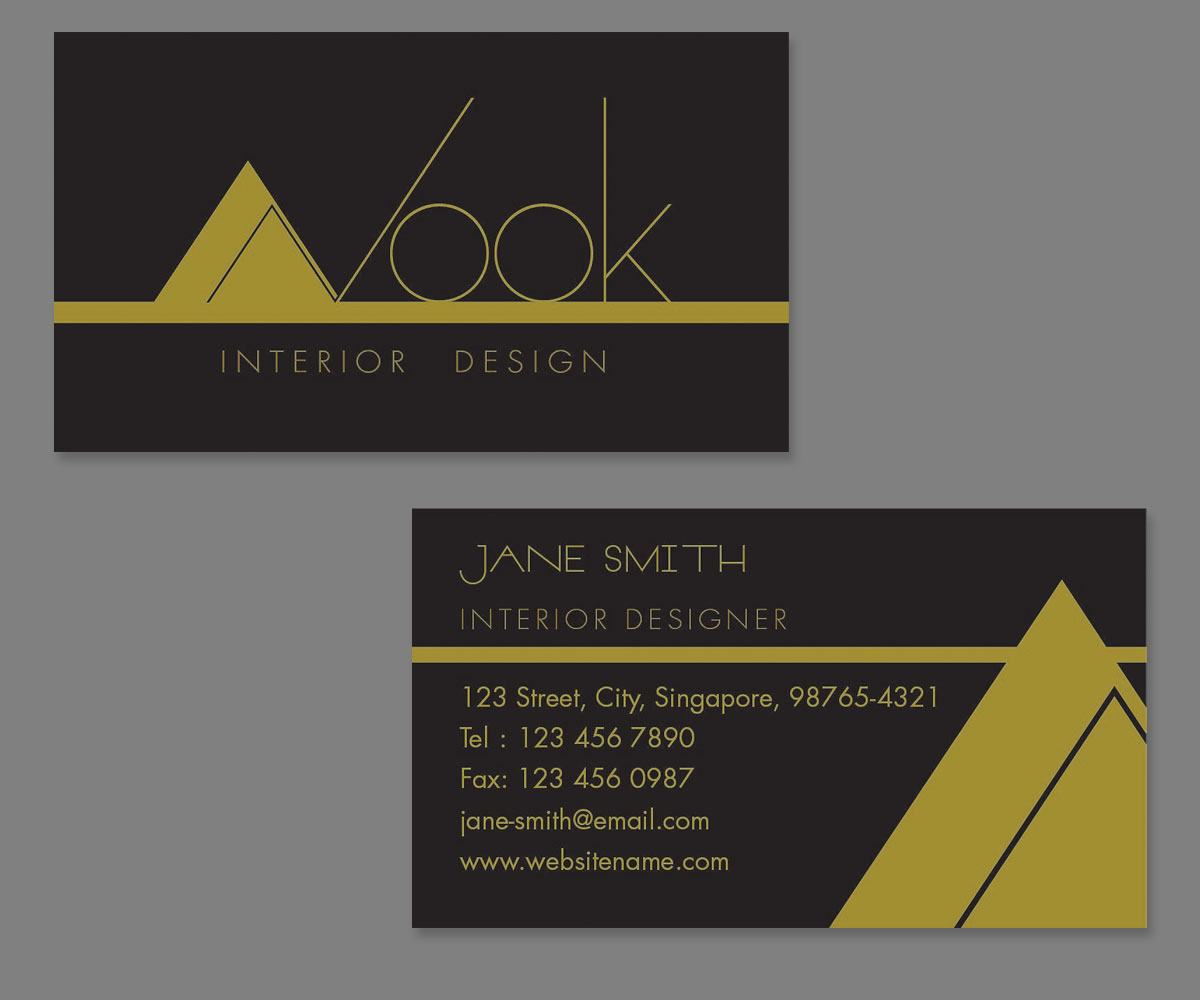 Business Card Design by oo.kristine for this project | Design #11059794