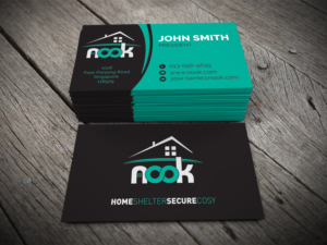 Business Card Design by alhemique1 for this project | Design: #11027018