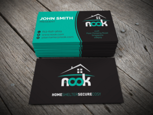 Business Card Design by alhemique1 for this project | Design: #11027023