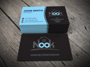 Business Card Design by alhemique1 for this project | Design: #11038430