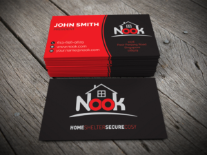 Business Card Design by alhemique1 for this project | Design: #11038431