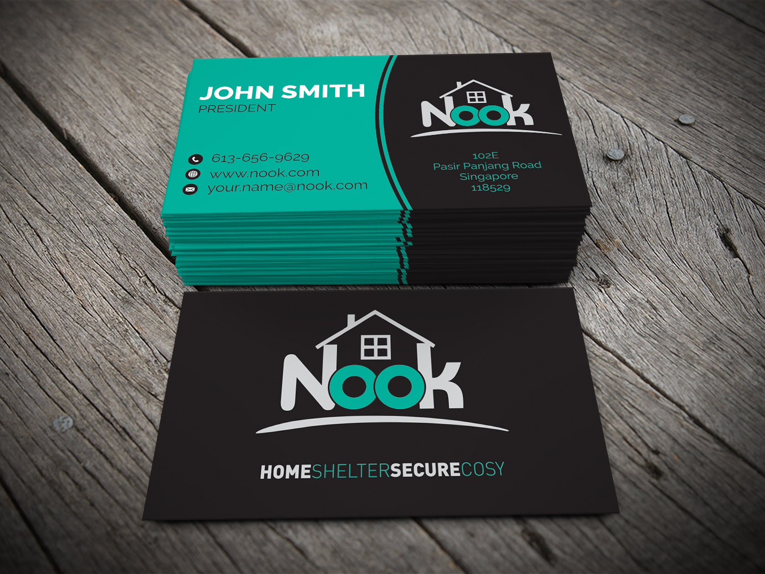 Business Card Design by alhemique1 for this project | Design #11038434