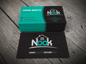 Business Card Design by alhemique1 for this project | Design: #11038434
