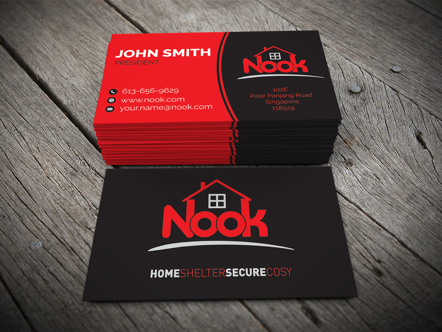 Business Card Design by alhemique1 for this project | Design #11040391