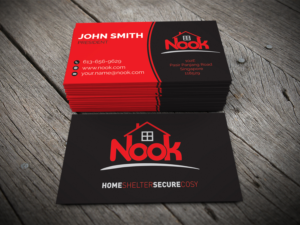 Business Card Design by alhemique1 for this project | Design: #11040391