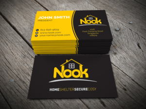 Business Card Design by alhemique1 for this project | Design: #11040394