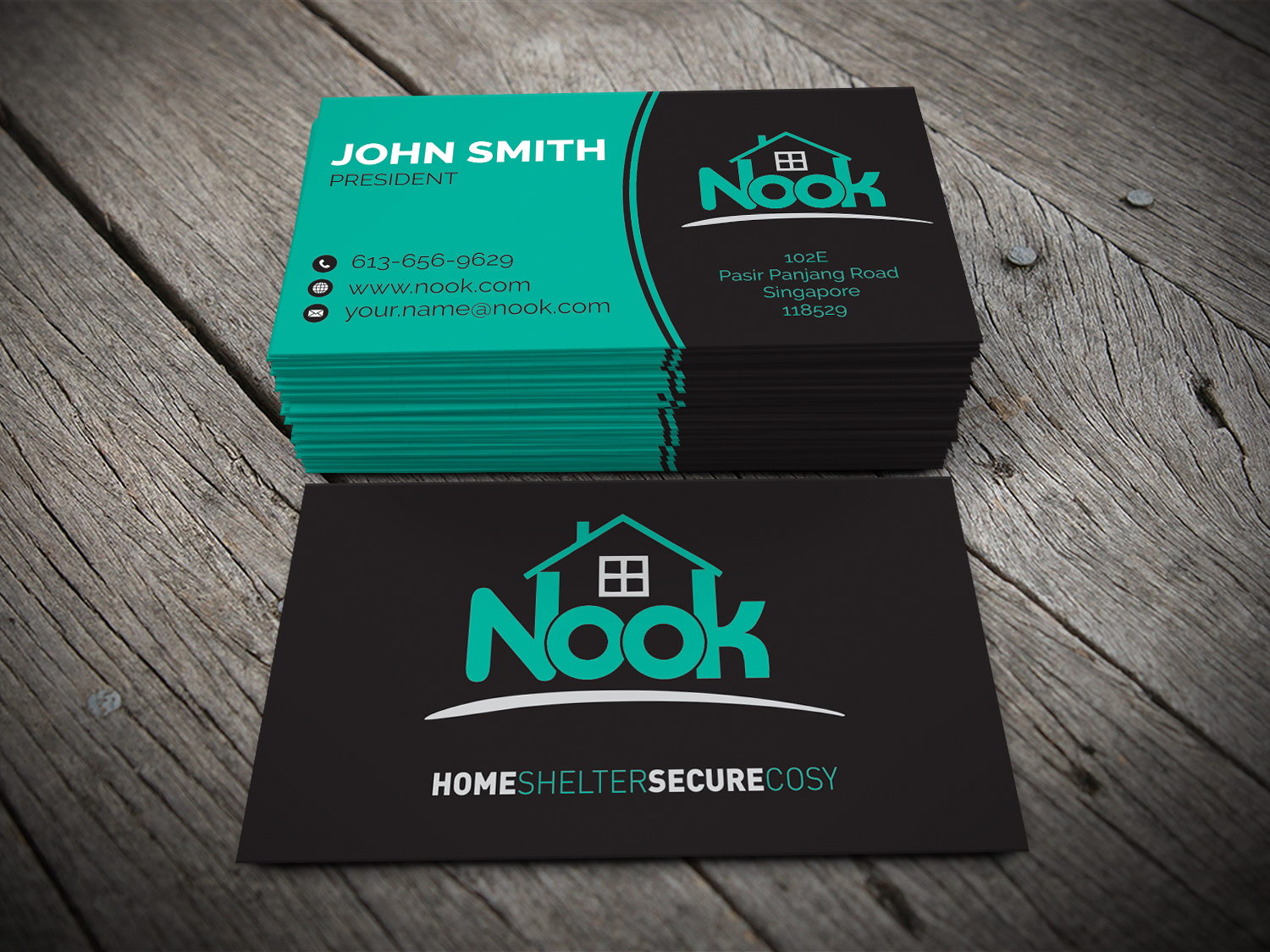 Business Card Design by alhemique1 for this project | Design #11040395