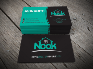 Business Card Design by alhemique1 for this project | Design: #11040395