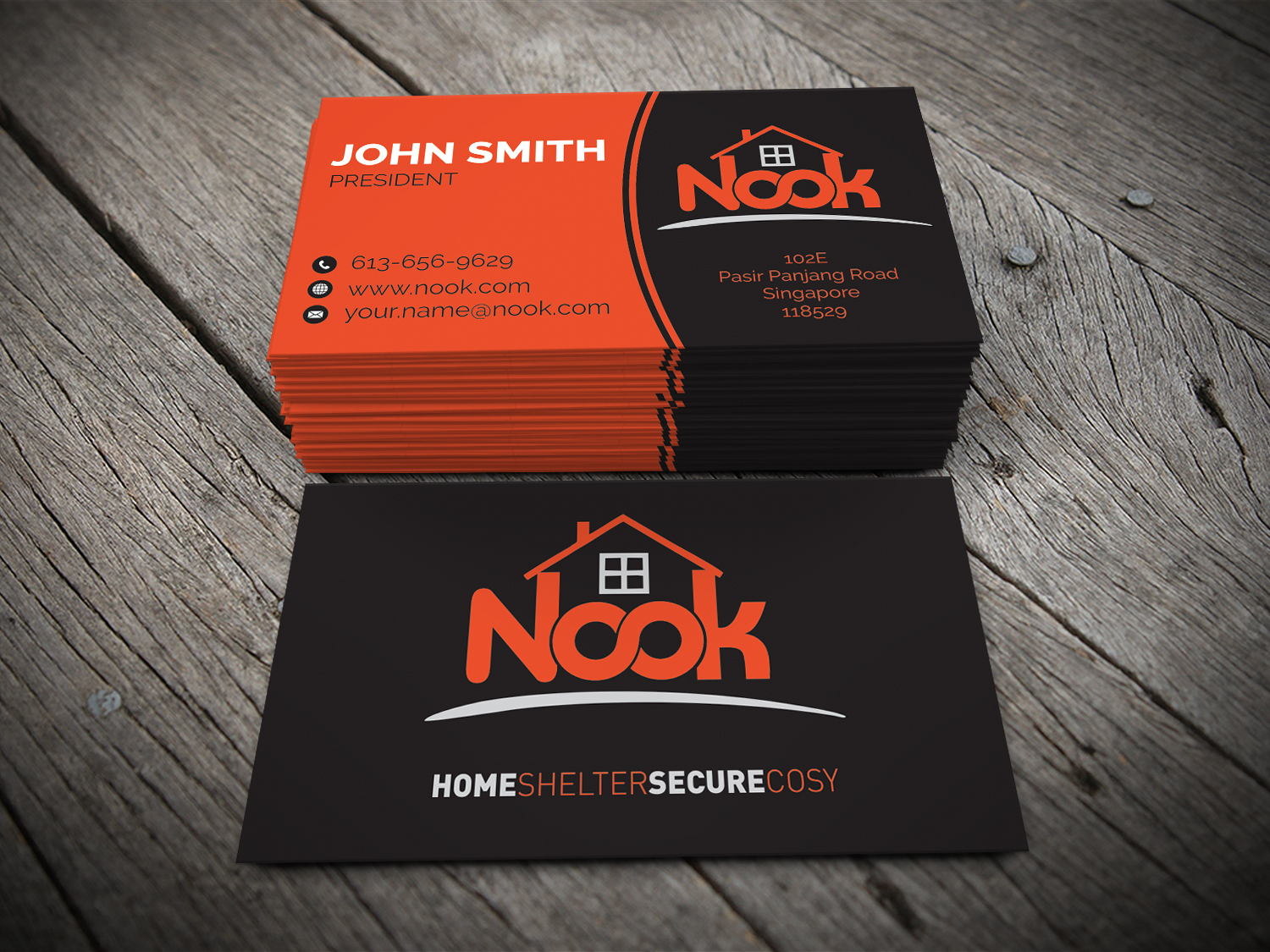 Business Card Design by alhemique1 for this project | Design #11040397