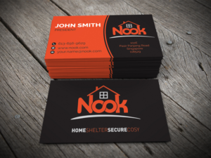 Business Card Design by alhemique1 for this project | Design: #11040397