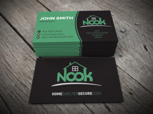 Business Card Design by alhemique1 for this project | Design: #11040400