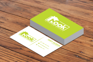 Business Card Design by I am Andrés for this project | Design: #11022352