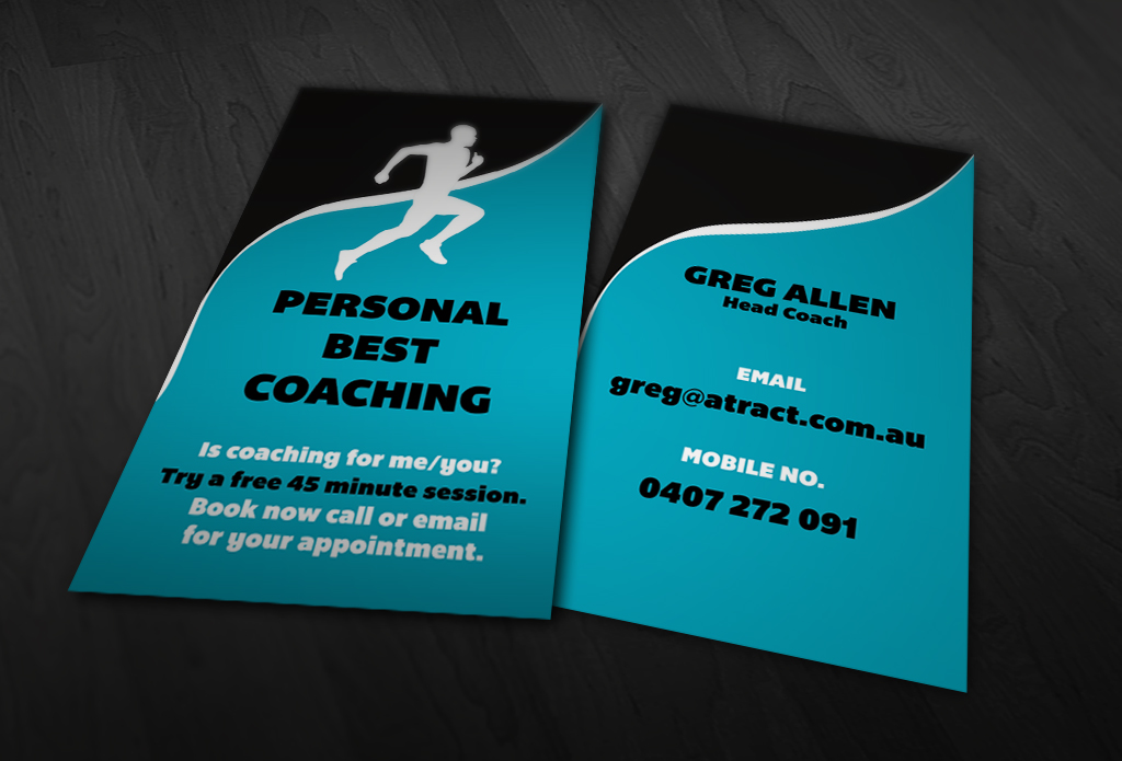 Business Card Design by Cyanide Design for this project | Design #2315433