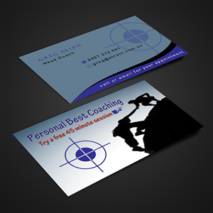 Business card design needed | Business Card Design by Harshan