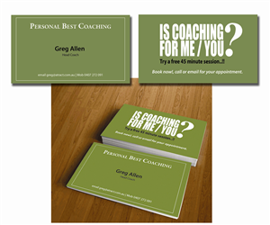 Business Card Design by vadastu