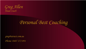 Business Card Design by Designer 136528